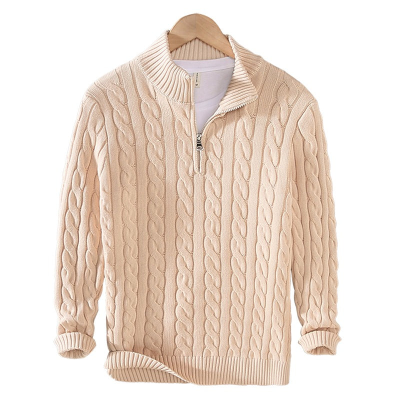 Men's 3-Quarter Sweater by Jack