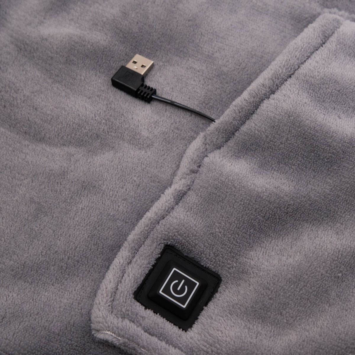 Alleoa™ Heated Hoodie