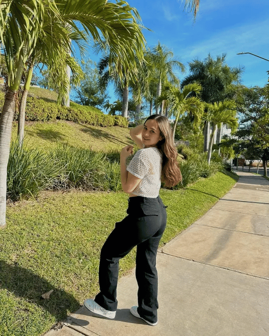 Lisa | Adjustable Cargo Pants