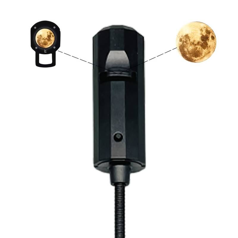 Alleoa™ Moon Projection Lamp