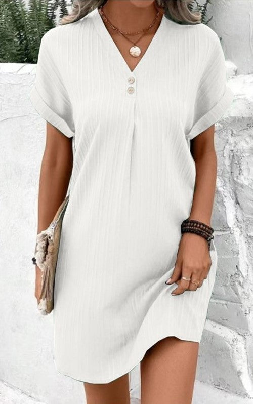 Celina Strapless Sundress