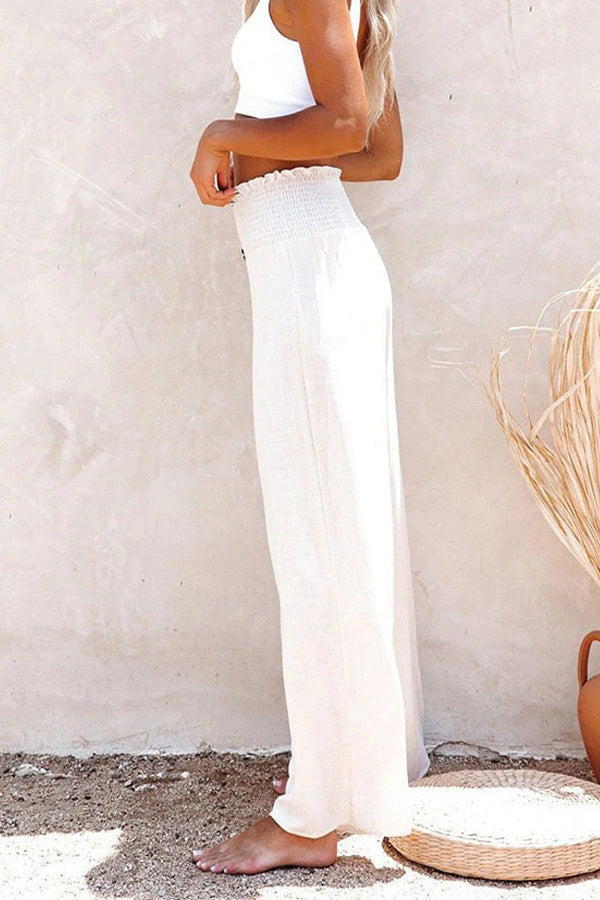 Emma | linen pants