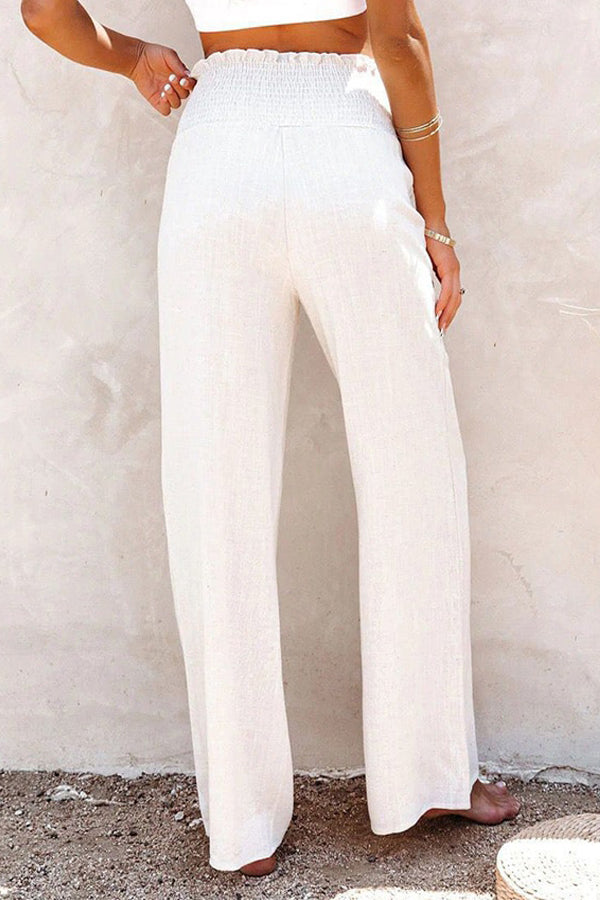 Emma | linen pants