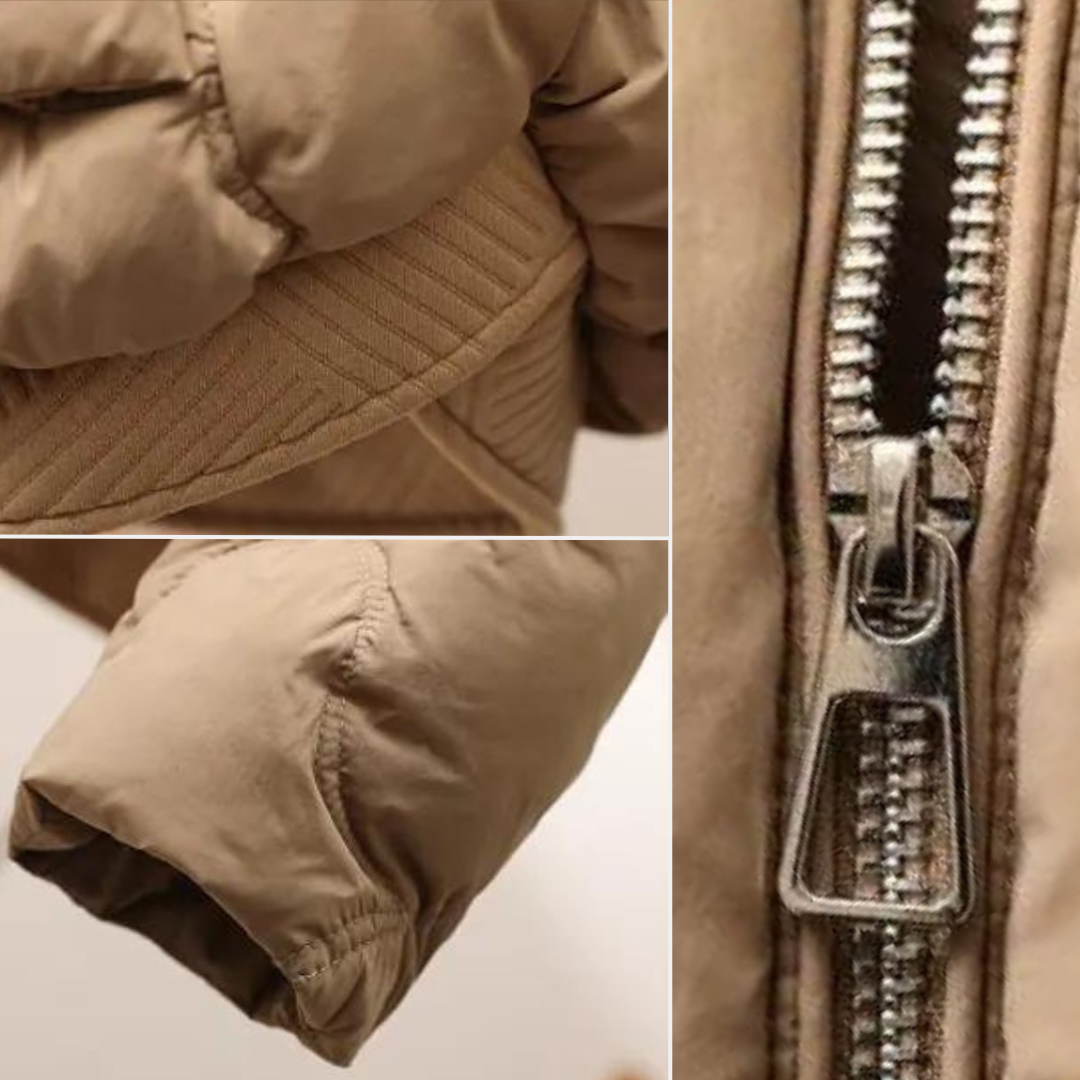 Disa | Luxury Ladies Jacket