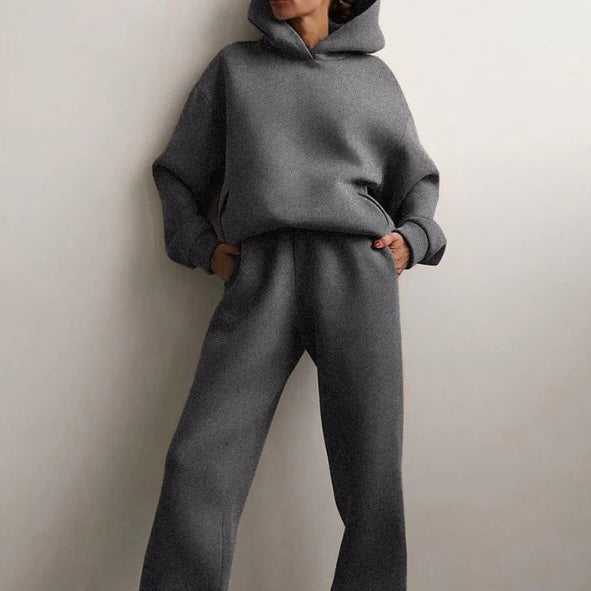 Casual Two Piece Tracksuit