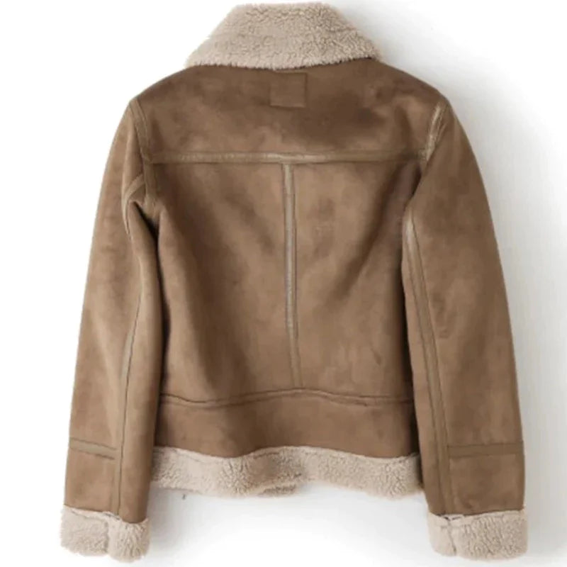 Jachetă de blană vintage Zarabella