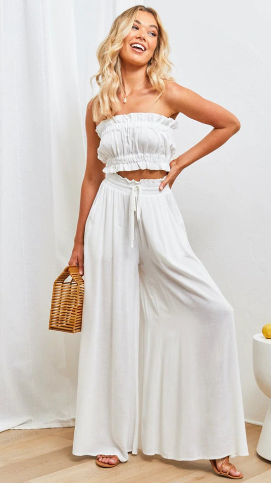 Marissa Summer Wide Pants