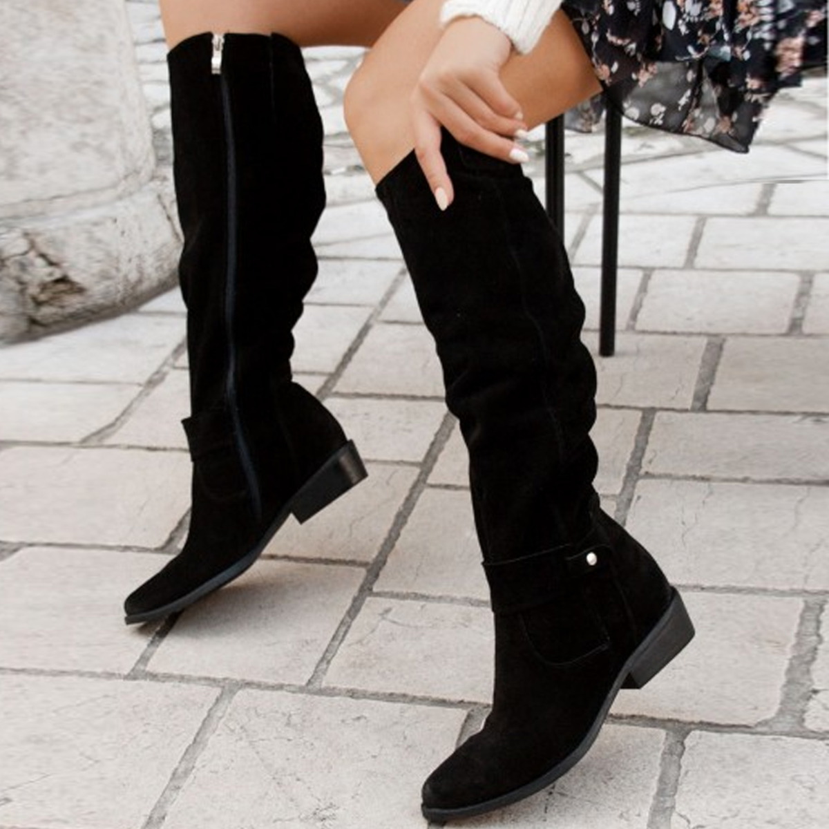 Sacha's boots | Popular fashionable boots