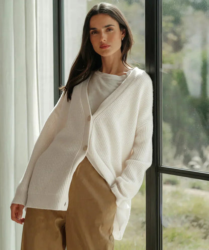 Lily - Ultra comfortable luxurious cardigan