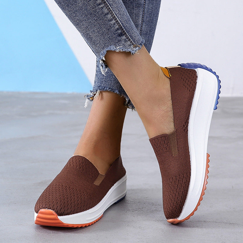 Comelyy Comfort-loafers (brede pasvorm) 