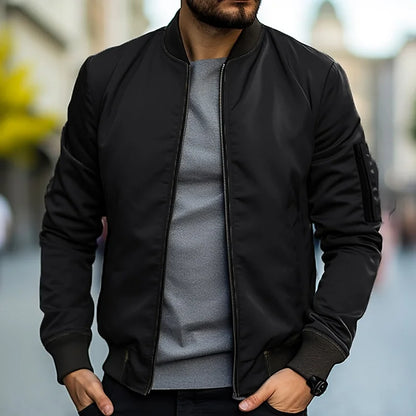 Lucas™ bomber jacket for men