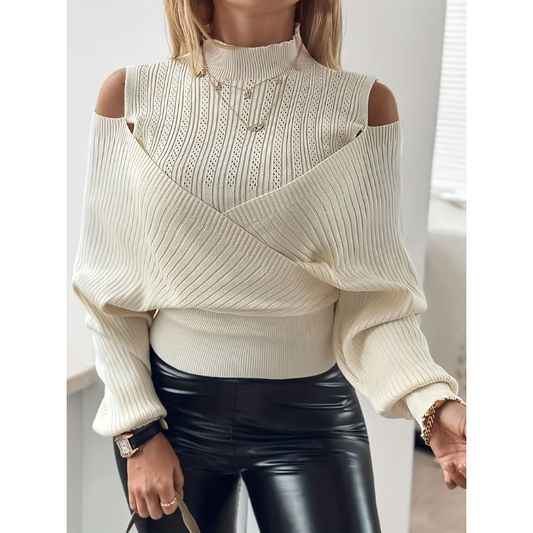 Bella | Strikket sweater