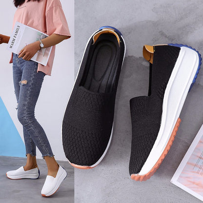 Comelyy Comfort Loafers (Wide Fit) 