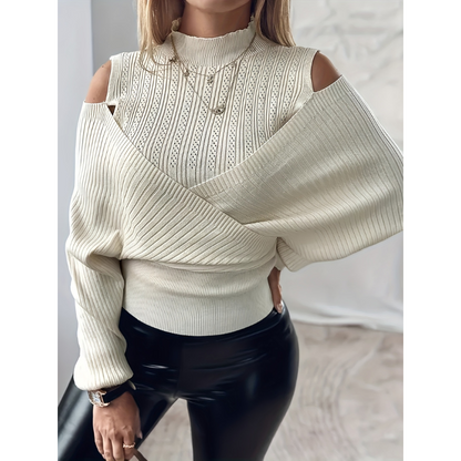 Bella | Strikket sweater