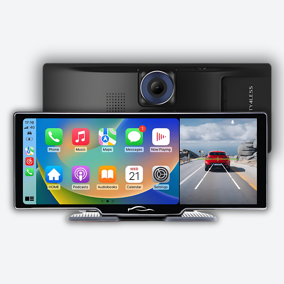 CarTablet Pro Max™ (2024 Model)