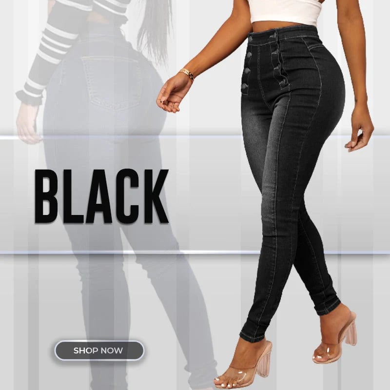 StretchJeans - Stylish super stretch jeans