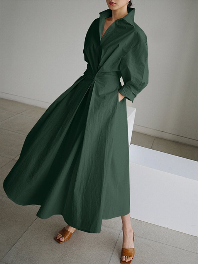 Clémence - Maxi dress for women