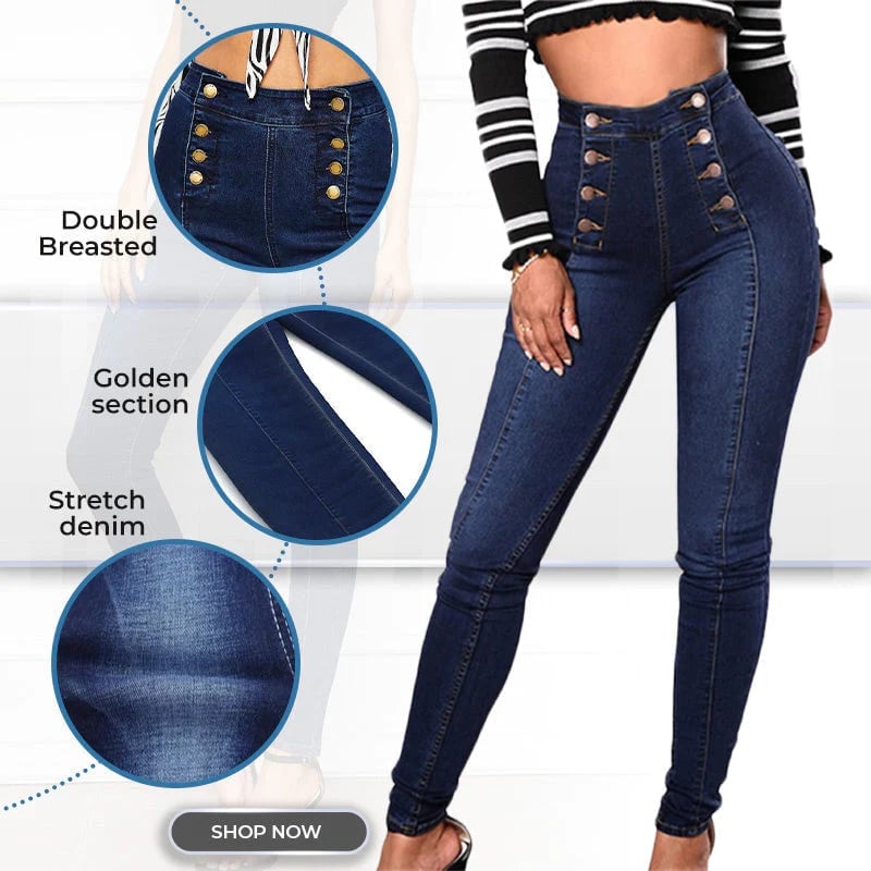 StretchJeans - Stylish super stretch jeans