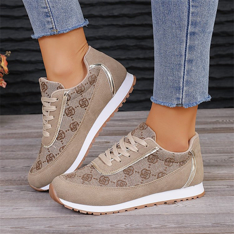 Estrella™ Comfortable and luxurious sneakers for women