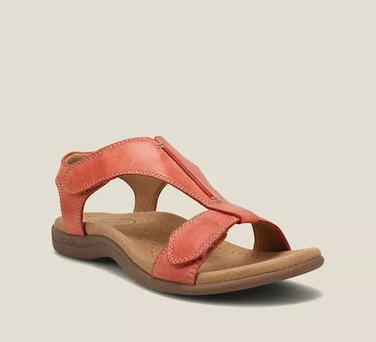 Sommer 2023 Ortopædiske kile sandaler