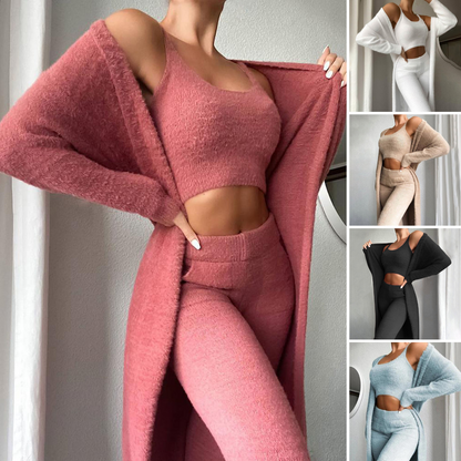 Kendall - Long-sleeved, cozy set