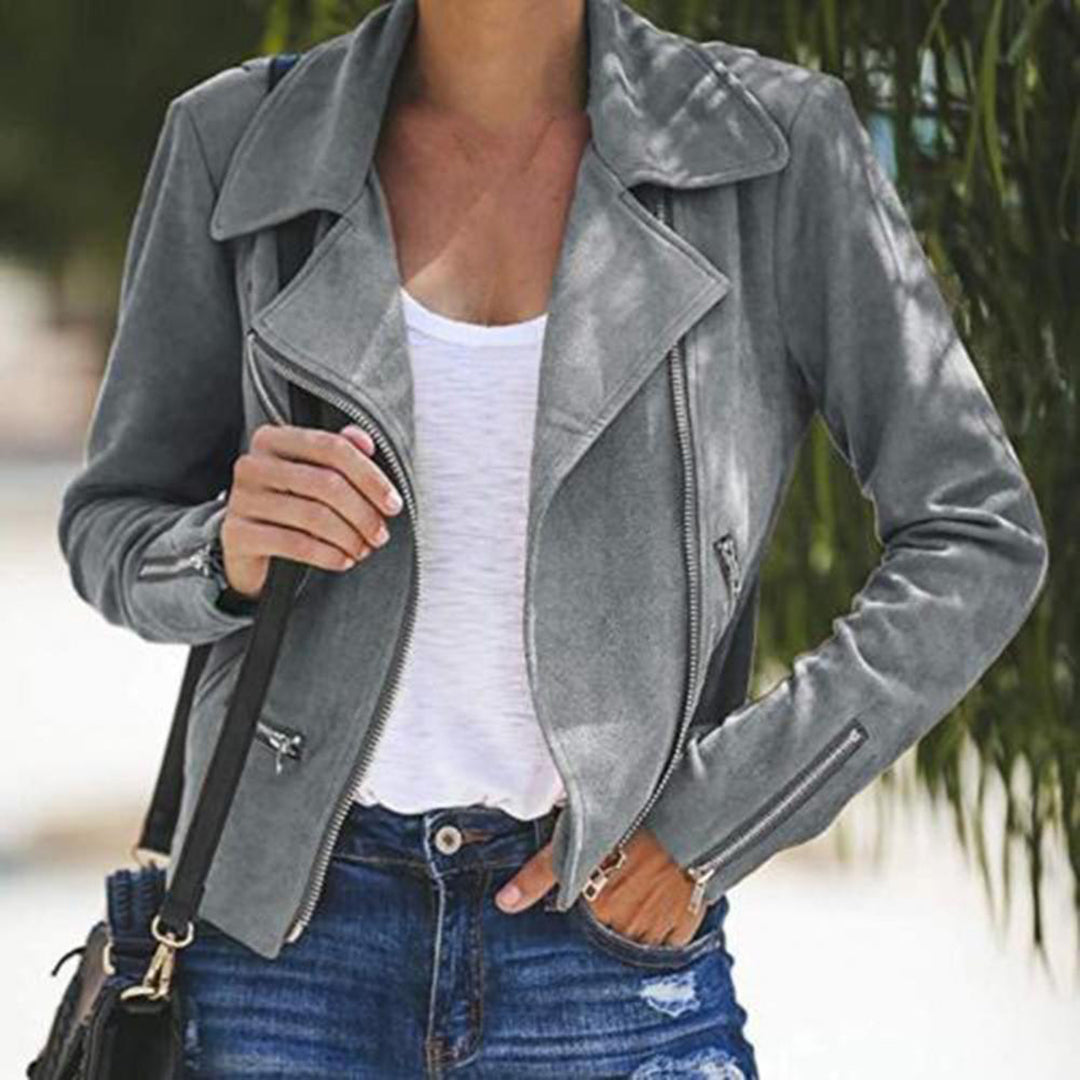 MELANIE - Modern and chic jacket for women