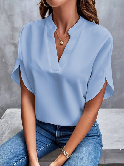 Carroll lichte en elegante blouse