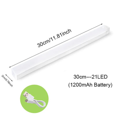 Alleoa| LED Rechargeable Motion Sensor Light