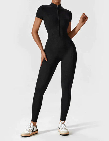 Tizzy | Jumpsuit with zipper
