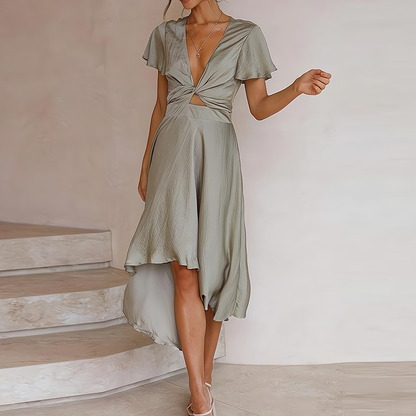 Claire - Elegant Women's Dress