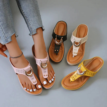 BRIGIT | Prevent A Crooked Back With The Newest Generation of Sandals