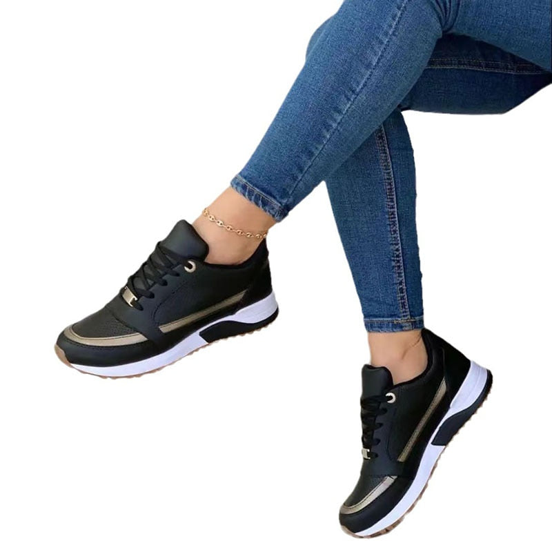 Bertha ortopædiske sko - Komfortable og stilfulde