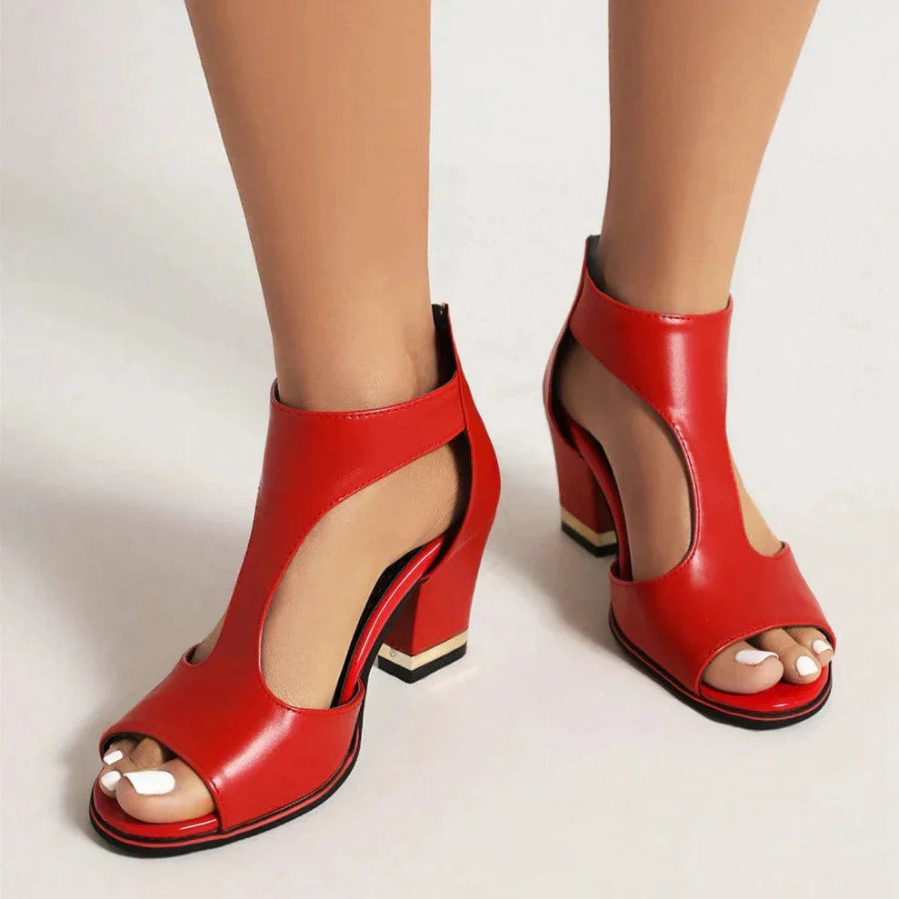 Bélise - Ortho heel sandals
