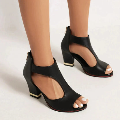 Bélise - Ortho heel sandals