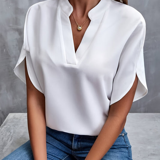 Carroll lichte en elegante blouse