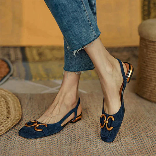 Caroline - De elegante og komfortable sandaler til sommeren