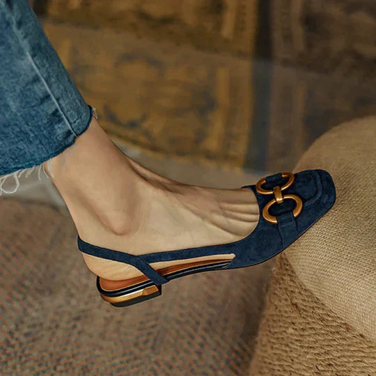 Caroline - De elegante og komfortable sandaler til sommeren