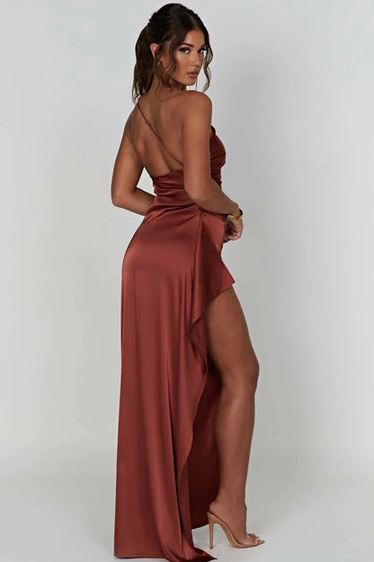 Linsey maxi dress