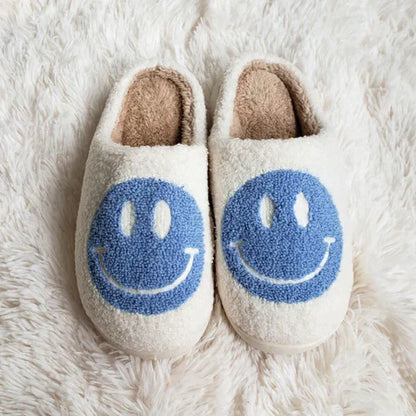 Smiley | Warm slippers