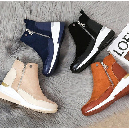 Laura Stylish ankle boots