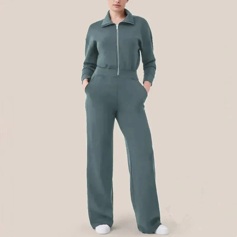 Clara - Cosy Jumpsuit