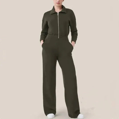 Clara - Cosy Jumpsuit