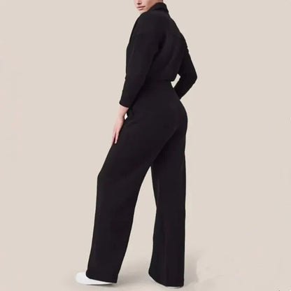 Clara - Cosy Jumpsuit