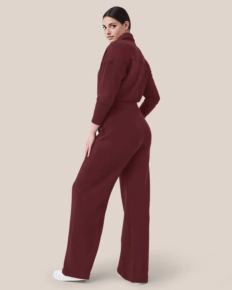 Clara - Cosy Jumpsuit