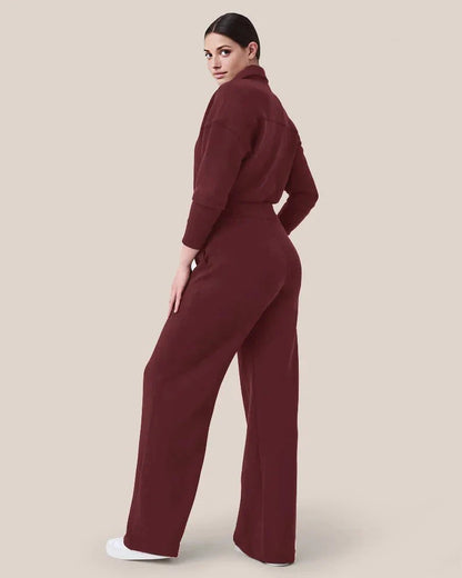 Clara - Cosy Jumpsuit