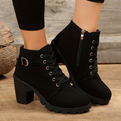 Bianca | Ankle boots for ladies