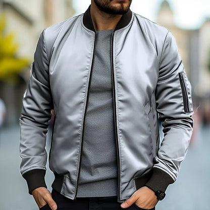 Lucas™ bomber jacket for men