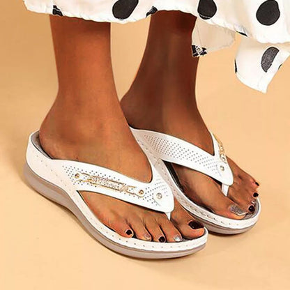 Summer Bling Sandals