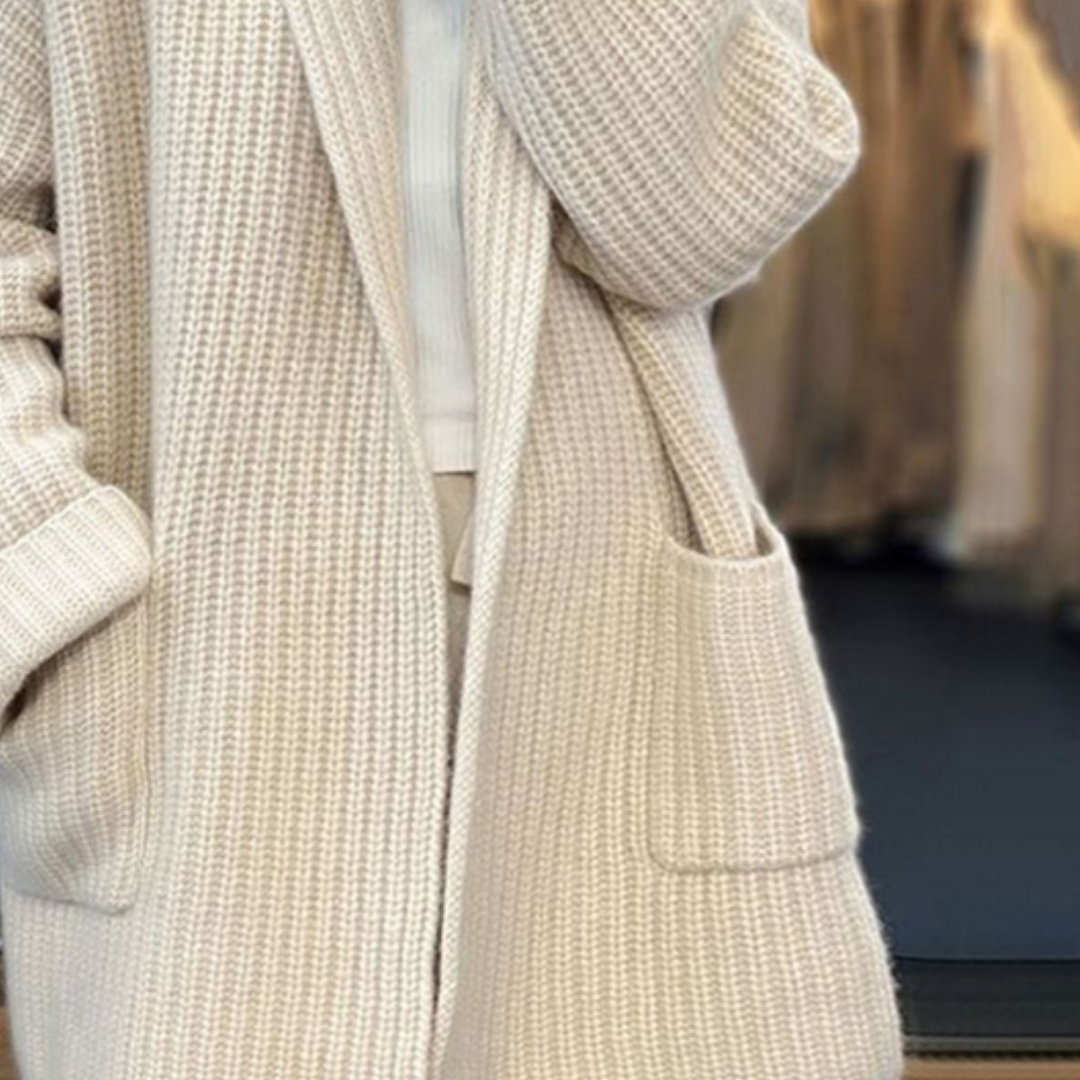 Mira™ elegant sweatervest 