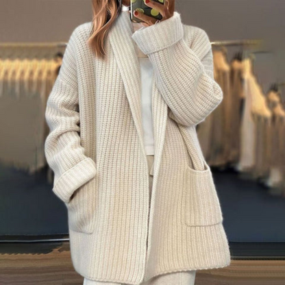 Mira™ elegant sweater vest